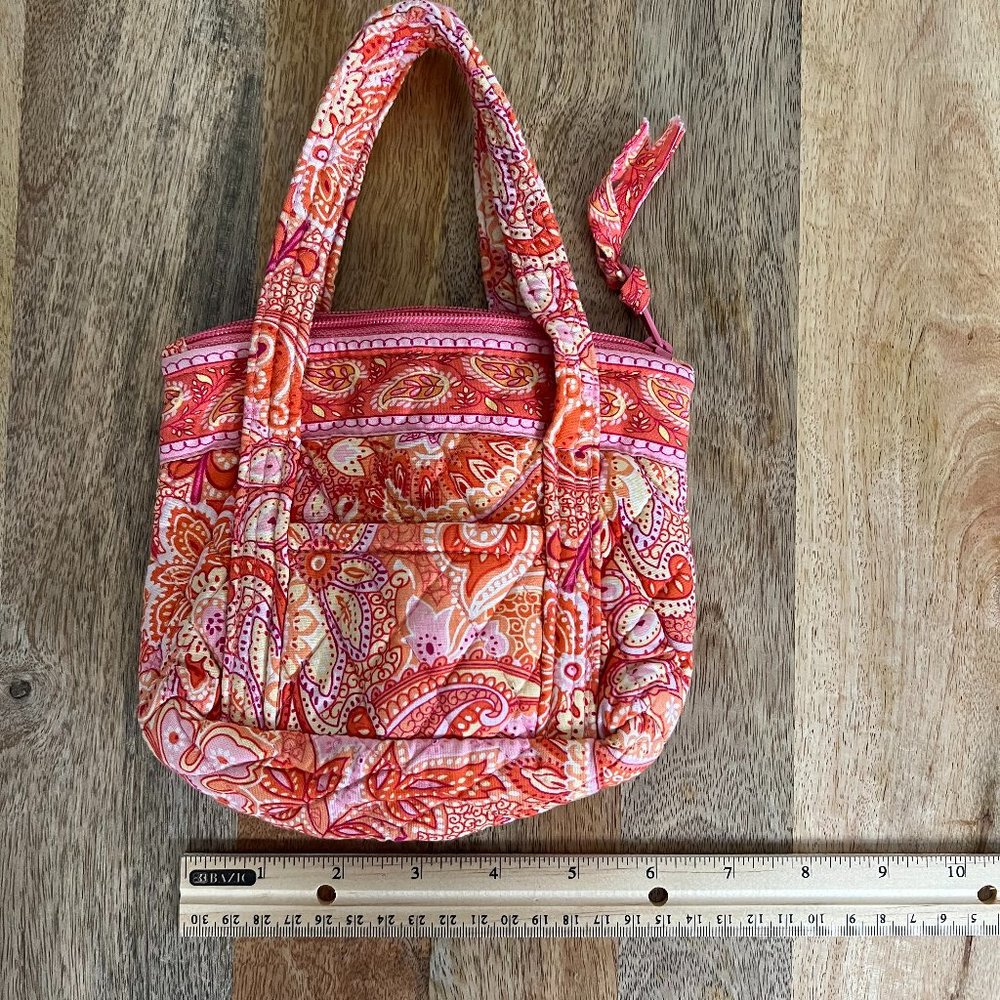 Vera Bradley mini bag Sherbet